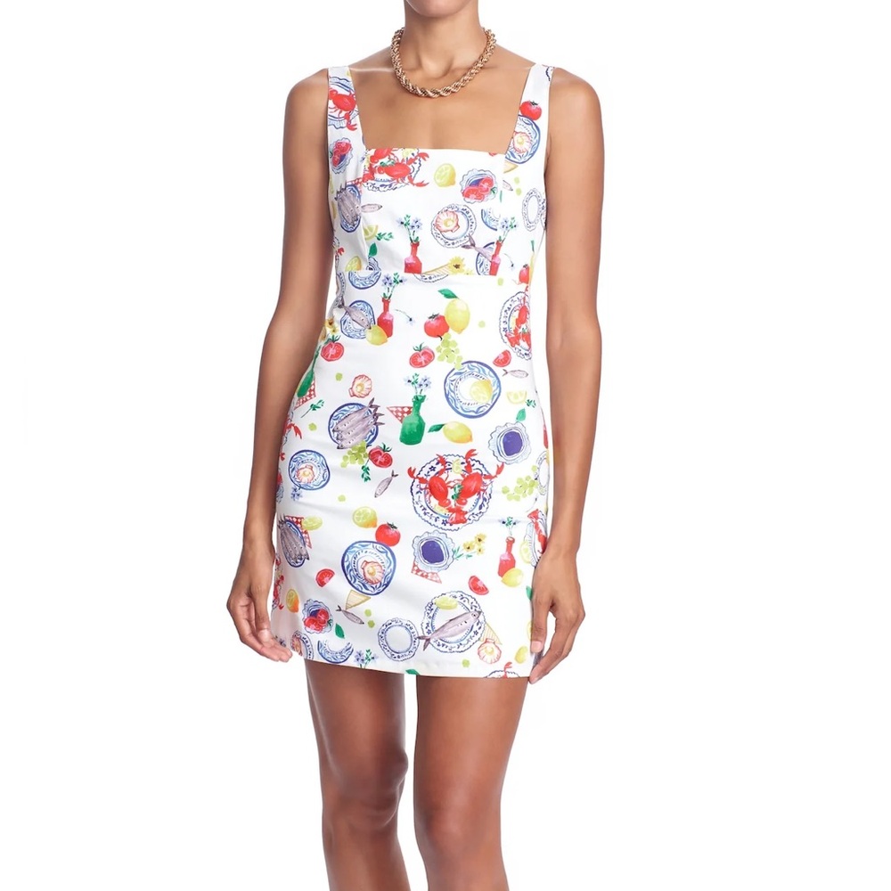 Corey Lynn calter - the Florence dress- festive feast